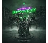 The Funeral Por Greetings from Suffocate City: From Be (CD) (PRESALE 13/06/2025)