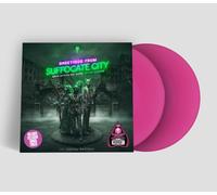 greetings from suffocate city - from beyond