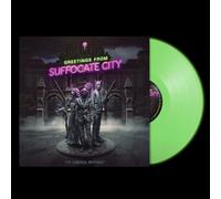 Greetings From Suffocate City Lp Gr - Funeral Portrait, The (Vinile)