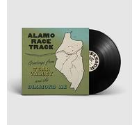 Alamo Race Track Greetings from Tear Valley and the Diamond Ae (Vinyl LP)