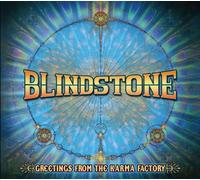 Greetings From The Karma Factory by Blindstone