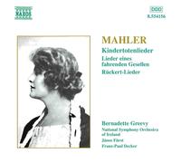 Greevy:Ireland Nso Orchestral Lieder (CD) Album