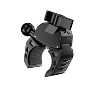 Grefay Supporto per cellulare da bicicletta, universale, per moto, cellulare, accessorio base, vite per PBH503X FL201X