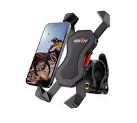 Grefay Supporto Telefono Bicicletta Universale Porta Cellulare Bici, Supporto Te
