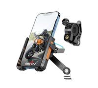 Grefay Supporto Telefono Moto Supporto Telefono Moto Specchietto