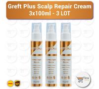 Greft Plus Dermal Repair Cream 3 x 100 ml - 3LOT