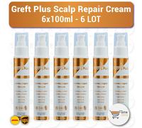 Greft Plus Dermal Repair Cream 6 x 100 ml - 6 LOTTO