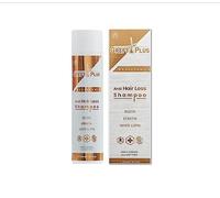 GREFT PLUS Shampoo 220ml - Per la Crescita dei Capelli e la Cura Post-Trapianto, Estratto di Lupino Bianco, Biotina