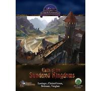 Greg A Vaughan David Brohman Casey Cults of the Sundered Kingdoms - (Tascabile)