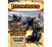 Greg A. Vaughan Pathfinder Adventure Path: Life's Long Shadows (Tascabile)