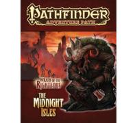 Greg A. Vaughan Pathfinder Adventure Path: Wrath of the Righteous Pa (Tascabile)