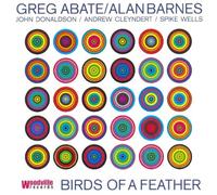 Greg Abate & Alan Barnes - Birds of a Feather