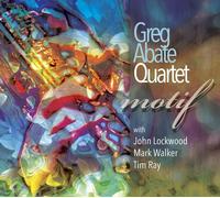 Greg Abate Quartet Motif (CD) Album