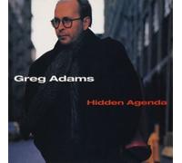 Greg Adams - Hidden Adjenda