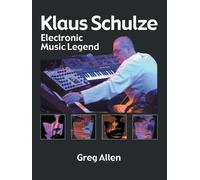 Greg Allen Klaus Schulze (Tascabile)