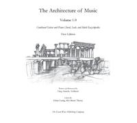Greg Aranda The Architecture of Music (Tascabile) Architecture of Music