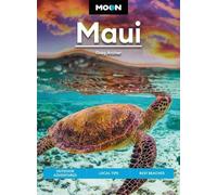 Greg Archer Moon Maui (Twelfth Edition) (Tascabile)