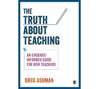 Greg Ashman The Truth about Teaching (Tascabile)