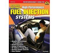Designing and Tuning High-Performance Fuel Injection Systems