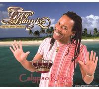 Greg Bannis (the Voice of Hot Chocolate) - Calypso King