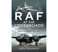 Greg Baughen RAF at the Crossroads (Copertina rigida)