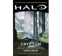 Greg Bear Halo: Cryptum (Tascabile) Halo