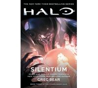 Greg Bear Halo: Silentium (Tascabile) Halo