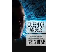 Greg Bear Queen of Angels (Tascabile)