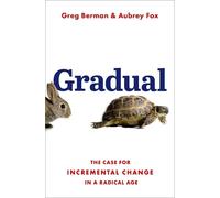 Greg Berman Aubrey Fox Gradual (Copertina rigida)