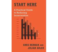 Greg Berman Julian Adler Start Here (Copertina rigida)