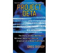 Greg Bishop Project Beta (Tascabile)