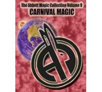 Greg Bordner Chuck Kleiber The Abbott Magic Collection Volume 9 (Tascabile)