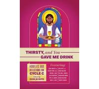Greg Boyle Sj Richard Thirsty, and You Gave Me Drink; Homilies and (Tascabile)