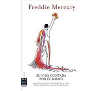 Greg Brooks Freddie Mercury (Tascabile) Musica
