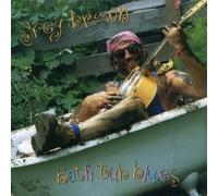 Greg Brown Bath Tub Blues (CD) Album