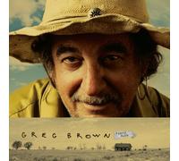 Greg Brown Freak flag (CD) Album