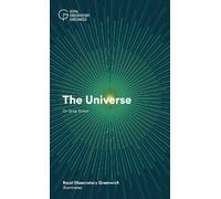 Greg Brown The Universe (Tascabile) Royal Observatory Greenwich Illuminates