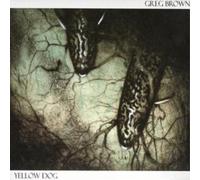 Greg Brown Yellow Dog (CD) Album