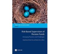 Greg Brunner Risk-Based Supervision of Pension Funds (Tascabile)