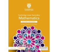 Greg Byrd Chris Cambridge Lower Secondary Mathematics Teac (Mixed Media Product)