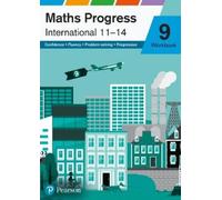 Greg Byrd Keith Gallick Keith Pledger Catheri Maths Progress Interna (Tascabile)