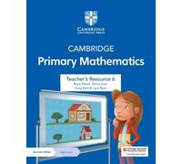 Greg Byrd Lynn Cambridge Primary Mathematics Teacher's Re (Mixed Media Product)