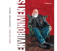Greg Caffrey Greg Caffrey: Environments: Orchestral Music (CD) Album