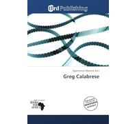 Greg Calabrese: Recurring Character, CBS, Soap opera, The Young and the Restless