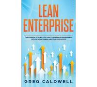 Greg Caldwell Lean Enterprise (Tascabile)