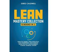 Greg Caldwell Lean Mastery (Copertina rigida)