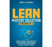 Greg Caldwell Lean Mastery (Tascabile)
