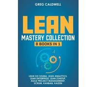 Greg Caldwell Lean Mastery (Tascabile)