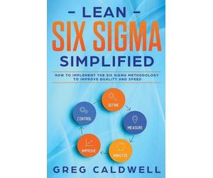 Greg Caldwell Lean Six Sigma (Tascabile)