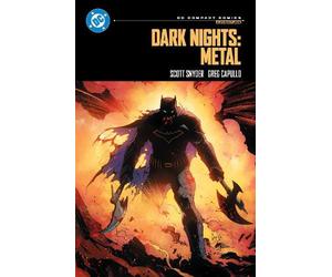 Greg Capullo Sc Dark Nights: Metal: DC Compact (Tascabile) (PRESALE 29/09/2026)
